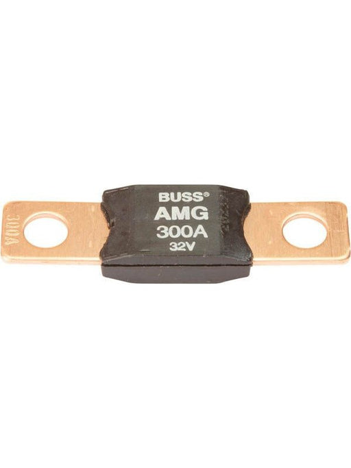 Bussmann Fuse Mega Amg 300A 32Vdc Pack 1 AMG-300 Fuses BUSSMANN - Micks Gone Bush