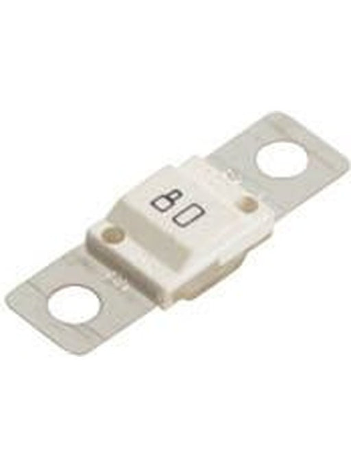 Bussmann Fuse MIDI AMI 80A Pack 1 White 5.5mm Mounting Hole AMI-080 Fuses BUSSMANN - Micks Gone Bush