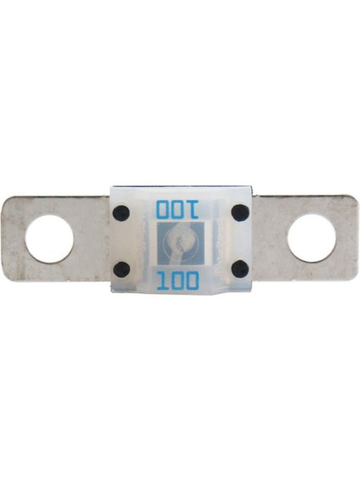 Bussmann Fuse MIDI AMI 100A Pack 1 Blue 5.5mm Mounting Hole AMI-100 Fuses BUSSMANN - Micks Gone Bush