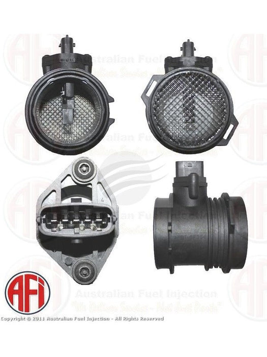 AFI Mass Air Flow Sensor For Hyundai Terracan Grandeur Sorento V6 99-09 AMM9014 Air Mass Sensors Delphi - Micks Gone Bush