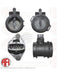 AFI Mass Air Flow Sensor For Hyundai Terracan Grandeur Sorento V6 99-09 AMM9014 Air Mass Sensors Delphi - Micks Gone Bush