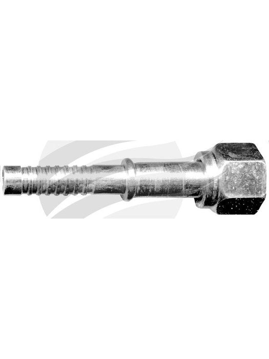 Atco Fitting Female O-Ring 8 An X St Use Clamp # An3808C AN1302 ATCO - Micks Gone Bush