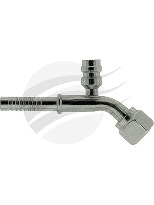 Atco Fitting Female O-Ring #8(An) X 45 W/R134A Sv Use Clamp # An3808C AN1312-3 ATCO - Micks Gone Bush