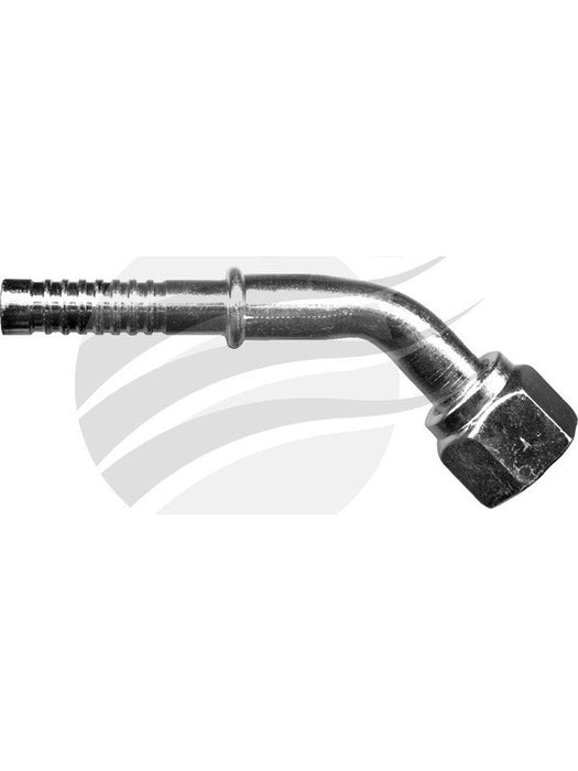 Atco Fitting Female O-Ring 8 An X 45 Use Clamp # An3808C AN1312 ATCO - Micks Gone Bush