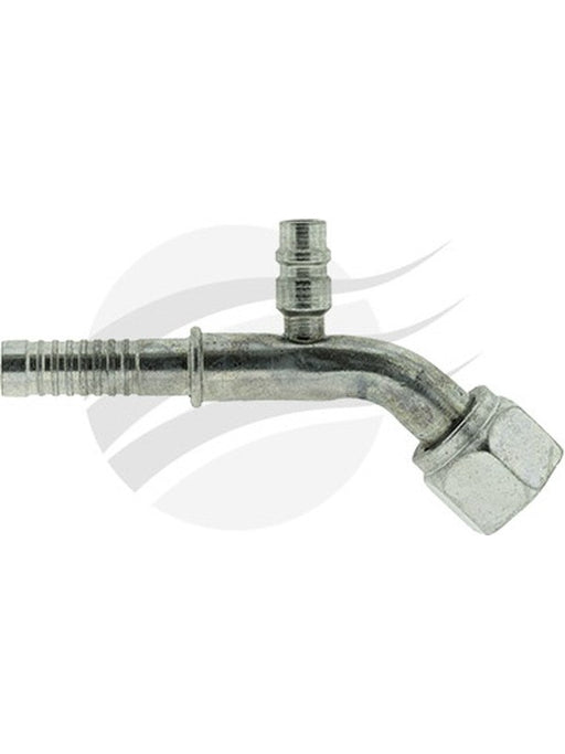 Atco Female O-Ring #10(An) X 45 W/R134A S/V Use Clamp # An3810C AN1313-3 ATCO - Micks Gone Bush