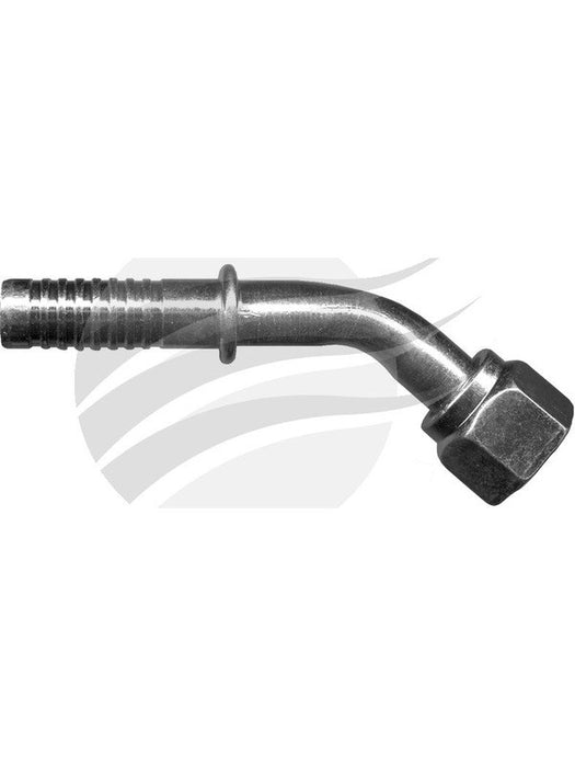 Atco Female O-Ring 8-10 An X 45 Step Up #8 To #10 Use Clamp # An3808C AN1316 ATCO - Micks Gone Bush