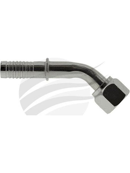 Atco Female O-Ring 10-12 An X 45 Step Up #10 To #12 Use Clamp # An3810C AN1317 ATCO - Micks Gone Bush
