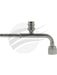 ATCO Fitting For 6 (AN) X 90 W/ R134 H/P For Clamp # AN3806C AN1321-3 ATCO - Micks Gone Bush