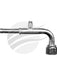 Atco Female O-Ring 8 An X 90 W/1/4 Switch Port Use Clamp # An3808C AN1322-1 ATCO - Micks Gone Bush