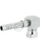Atco Female O-Ring 8 X 90 Short Drop An Fitting Use An3808C Clamp AN1322-SSD ATCO - Micks Gone Bush
