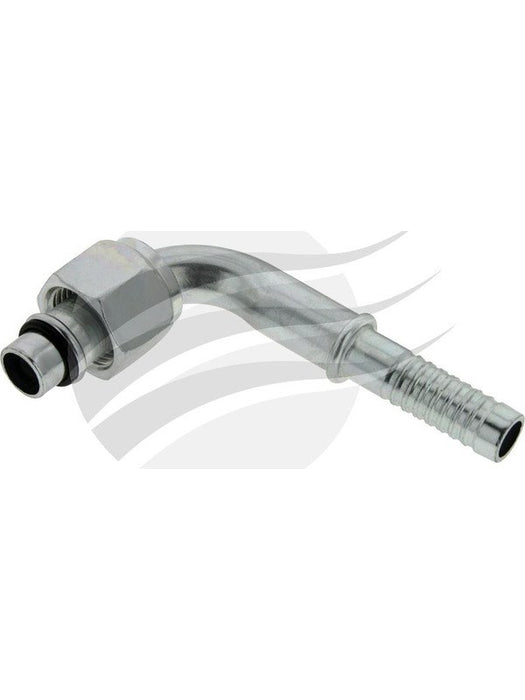 Atco Fitting Female O-Ring 10 An X 90 Use Clamp # An3810C AN1323 ATCO - Micks Gone Bush