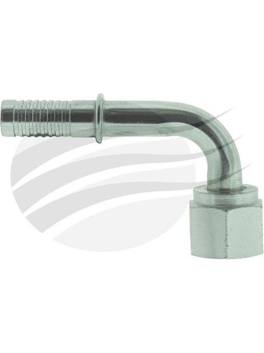 Atco Fitting Female O-Ring 12 An X 90 Use Clamp # An3812C AN1324 ATCO - Micks Gone Bush