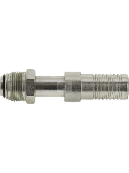 Atco Male Insert O-ring 12 16 An X Starter Step Up 12 16 AN14046 ATCO - Micks Gone Bush