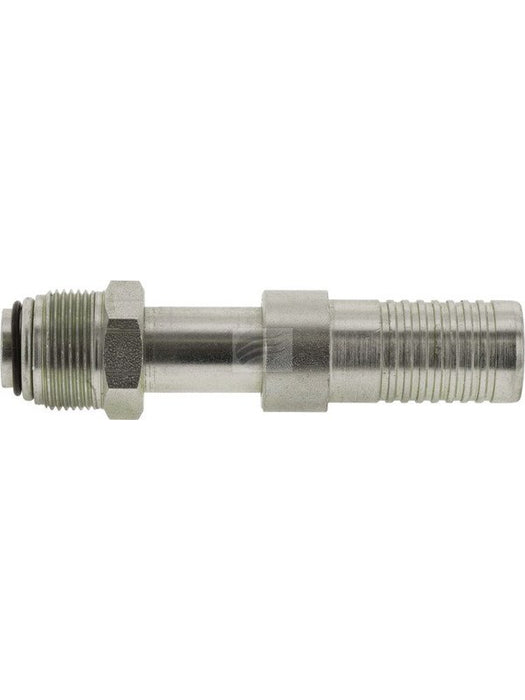 Atco Male Insert O-ring 12 16 An X Starter Step Up 12 16 AN14046 ATCO - Micks Gone Bush