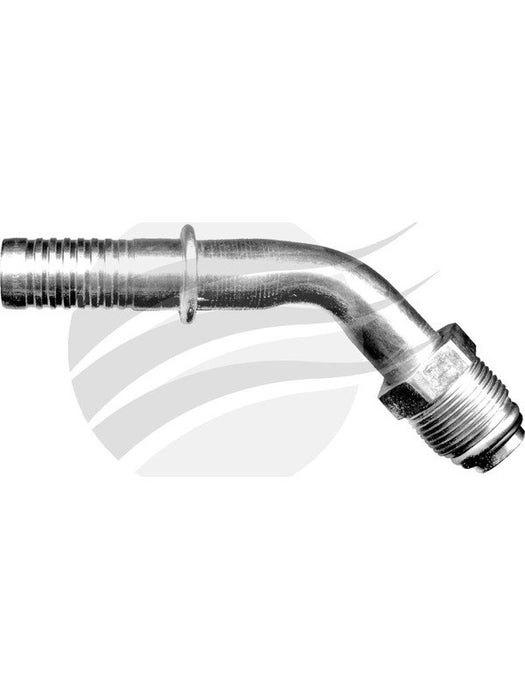 Atco Male Insert O-ring 10-12 An X 45 Step Up 10-12 Use Clamp # An812C AN1417 ATCO - Micks Gone Bush