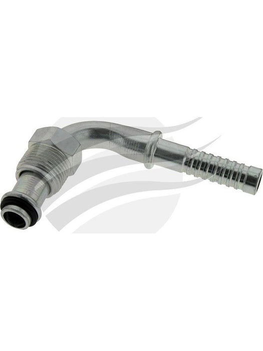 Atco Fitting Male Insert O-ring 8 An X 90 Use Clamp # An3808C AN1422 ATCO - Micks Gone Bush