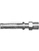 Atco Fitting Male Insert O-ring 8 An X St Use Clamp # An3808C AN1802 ATCO - Micks Gone Bush