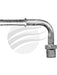 Atco Fitting Male Insert O-ring (An) # 6 X 90 Use Clamp # An3806C AN1821 ATCO - Micks Gone Bush