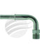 Atco Fitting Male Insert O-ring 10 (An) X 90 Use Clamp # An3810C AN1823 ATCO - Micks Gone Bush