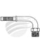 Atco Male Insert O-ring 10-12 An X 90 Step Up #10 To #12 AN1827 ATCO - Micks Gone Bush