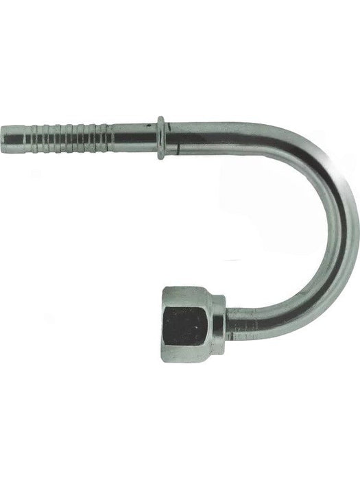 Atco Fitting Female O-Ring 6 An X 180 Use Clamp # An3806C AN1931 ATCO - Micks Gone Bush