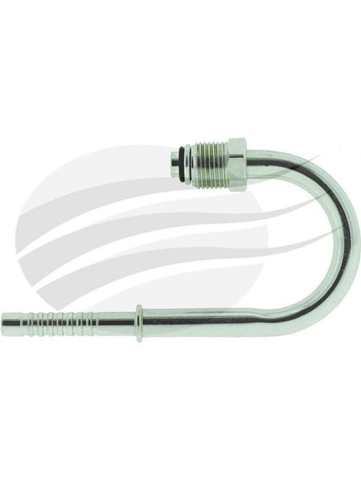 Atco Fitting Male Insert O-ring 6 An X 180 Use Clamp # An3806C AN1936 ATCO - Micks Gone Bush