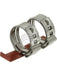 Atco Clamp Locator Each #6 Red For A-O-C Style An & Ac Fitting & 3800 AN3806C ATCO - Micks Gone Bush
