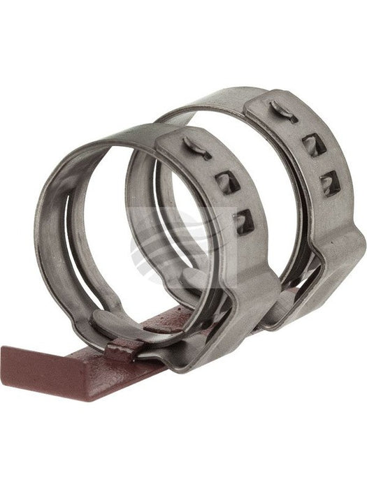 Atco Pack 20 Clamp Locator #6 Red For A-O-C An & Ac Series Fitting 3800 AN3806 ATCO - Micks Gone Bush