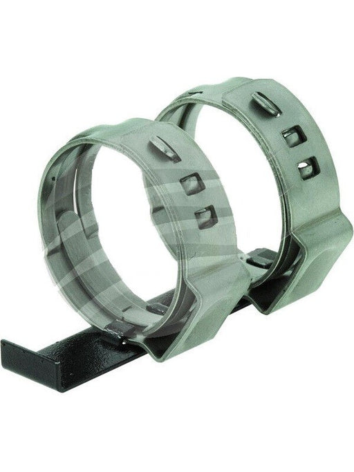 Atco Clamp Locator Each #8 Black For A-O-C An & Ac Series Fitting 3800 AN3808C ATCO - Micks Gone Bush