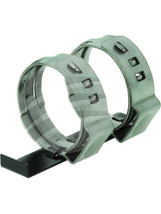 Atco Clamp Locator Each #8 Black For A-O-C An & Ac Series Fitting 3800 AN3808C ATCO - Micks Gone Bush