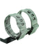 Atco Clamp Locator Each #8 Black For A-O-C An & Ac Series Fitting 3800 AN3808C ATCO - Micks Gone Bush
