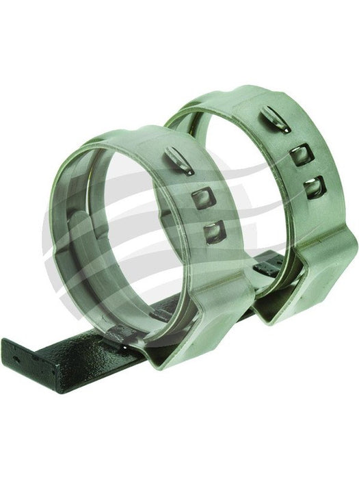 Atco Pck 20 Clamp Locator #8 Black For A-O-C An & Ac Series Fitting 3800 AN3808 ATCO - Micks Gone Bush