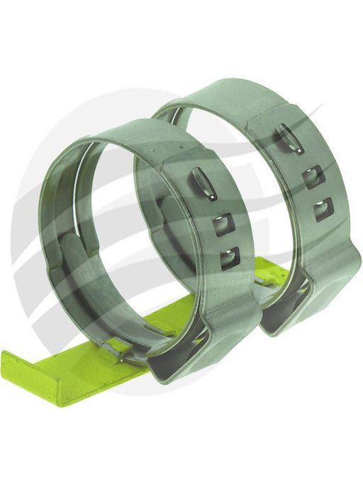Atco Pack 20 Clamp Locator #10 (An) Yellow Bulk Pack X 20 Refer An3810C AN3810 ATCO - Micks Gone Bush