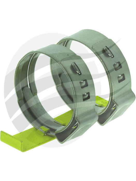 Atco Pack 20 Clamp Locator #10 (An) Yellow Bulk Pack X 20 Refer An3810C AN3810 ATCO - Micks Gone Bush