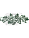 Atco Pack 20 Clamp Locator #12 An Green Metal Tab 26.5mm Refer An3810C AN3812 ATCO - Micks Gone Bush