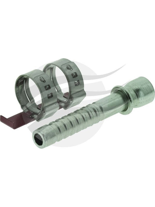 Atco Fitting Weld On 6 An X St For 3/8 Tube Use Clamp # An3806C AN6601 ATCO - Micks Gone Bush