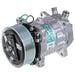 Sanden Air Conditioning Compressor 24V Ear Mount CXS8240A AIR CONDITIONING COMPRESSOR SANDEN - Micks Gone Bush