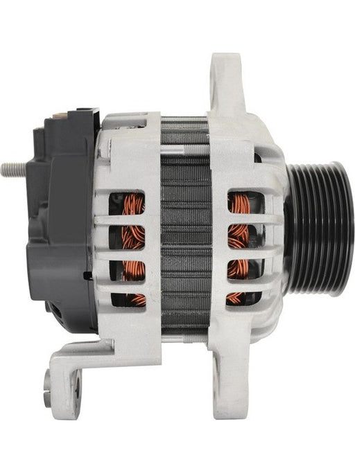 Valeo Alternator 24V 55A Fits Hyundai Hd45 65 75 ANJ092GQ Alternators & Generators Valeo - Micks Gone Bush