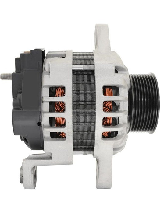 Valeo Alternator 24V 55A Fits Hyundai Hd45 65 75 ANJ092GQ Alternators & Generators Valeo - Micks Gone Bush