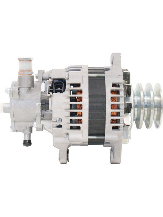 Hitachi Alternator 24V 60A Fits Isuzu Nqr, Nkr, Npr ANJ405GQ Alternators & Generators HITACHI - Micks Gone Bush