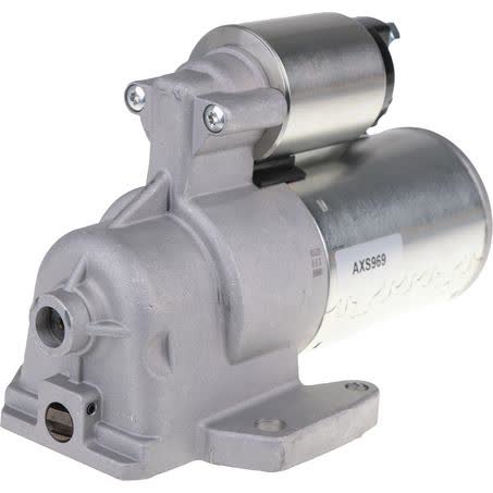 OEX Starter Motor 12V 22 Tooth CCW Autolite Style AXS969 STARTER MOTOR OEX - Micks Gone Bush