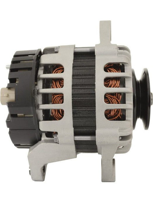 Valeo Alternator 12V 80A Fits Daewoo Matiz, Bobcat ANV007GQ Alternators & Generators Valeo - Micks Gone Bush