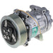 Sanden Air Conditioning Compressor 24V Direct Mount SD7H15 CXS6028 AIR CONDITIONING COMPRESSOR SANDEN - Micks Gone Bush