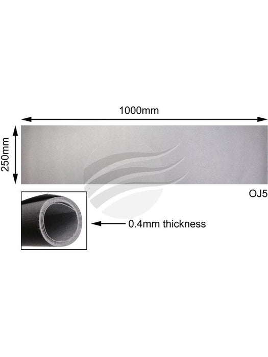 Aunger Oil Jointing Sheet 1000x250x0.4mm AOJ5 Aunger - Micks Gone Bush