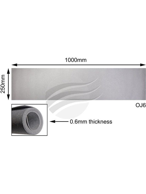 Aunger Oil Jointing Sheet 1000x250x0.8mm AOJ6 Aunger - Micks Gone Bush