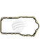 Aunger Oil Pan Gasket Fits Holden L67 V6 Ohv AOPS606 Aunger - Micks Gone Bush