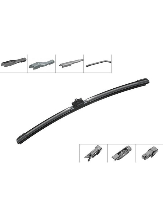 Bosch Aerotwin Plus Wiper Blade 380mm AP380U BOSCH - Micks Gone Bush