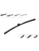 Bosch Aerotwin Plus Wiper Blade 380mm AP380U BOSCH - Micks Gone Bush