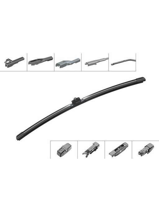 Bosch Aerotwin Plus Wiper Blade 475mm AP475U BOSCH - Micks Gone Bush