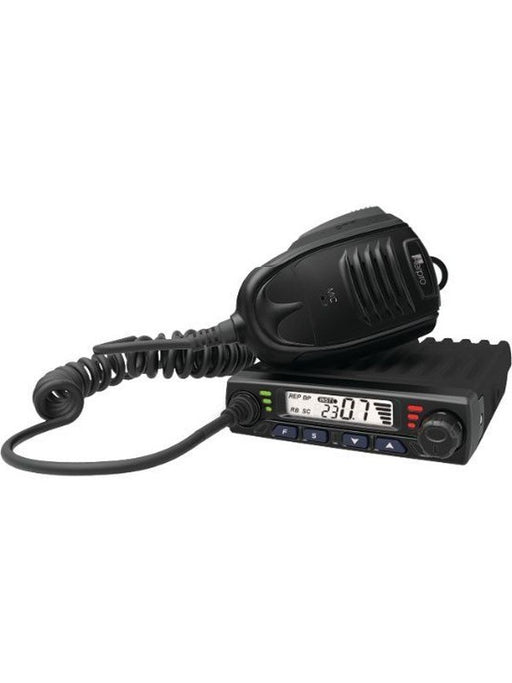 Aerpro 5 Watt 80 Channel 12/24V Ultra Compact Uhf In Car CB Radio AP477E Radios Aerpro - Micks Gone Bush